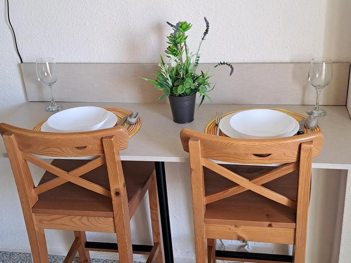 Piscis Benalmadena Apartment Spain